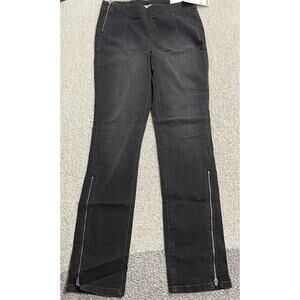 BDG Urban Outfitters Pants Womens 30 High Rise Skinny Straight Jeans Black New